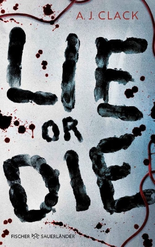 Buchcover und Innenansicht für das Buch: Lie or Die