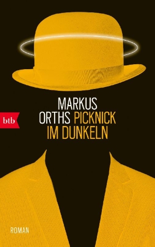 Buchcover und Innenansicht für das Buch: Picknick im Dunkeln