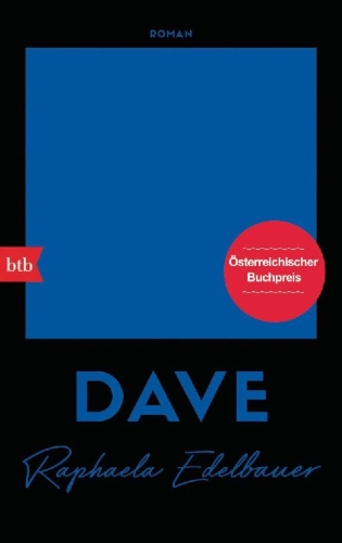Buchcover und Innenansicht für das Buch: DAVE