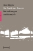 Buchcover und Innenansicht für das Buch: Die Poetik des Bauens
