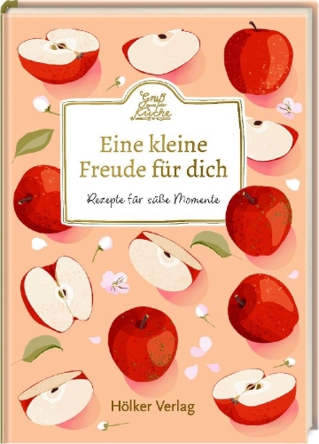 Buchcover und Innenansicht für das Buch: Eine kleine Freude für dich
