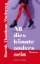 Buchcover und Innenansicht für das Buch: All This Could be Different
