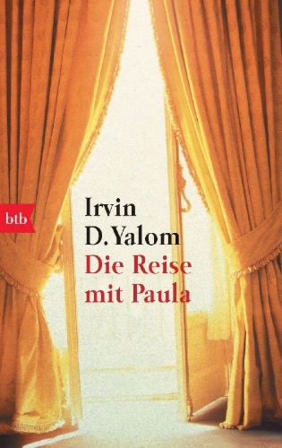 Buchcover und Innenansicht für das Buch: Momma and the Meaning of Life. Tales of Psychotherapy