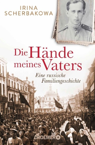 Buchcover und Innenansicht für das Buch: Die Hände meines Vaters