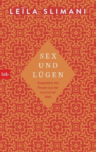 Buchcover und Innenansicht für das Buch: Sexe et Mensonge