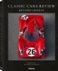 Buchcover und Innenansicht für das Buch: Classic Cars Review
