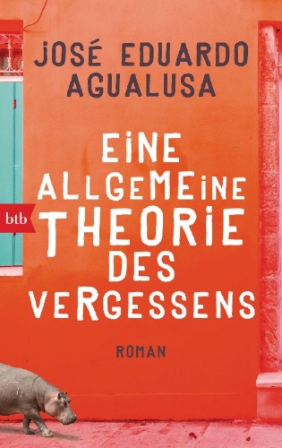 Buchcover und Innenansicht für das Buch: Eine allgemeine Theorie des Vergessens