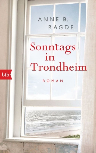 Buchcover und Innenansicht für das Buch: Sonntags in Trondheim