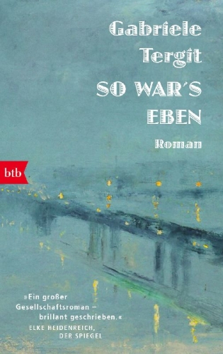 Buchcover und Innenansicht für das Buch: So war's eben