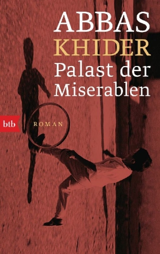 Buchcover und Innenansicht für das Buch: Palast der Miserablen