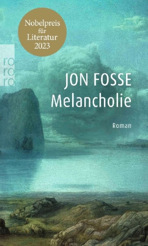 Buchcover und Innenansicht für das Buch: Melancholia I-II