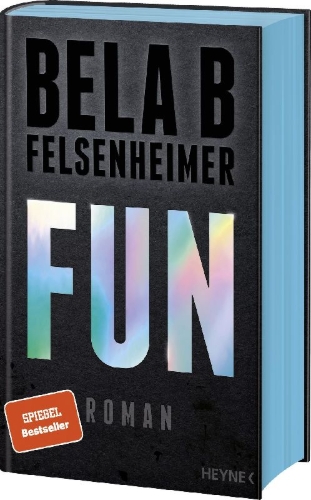Buchcover und Innenansicht für das Buch: Fun