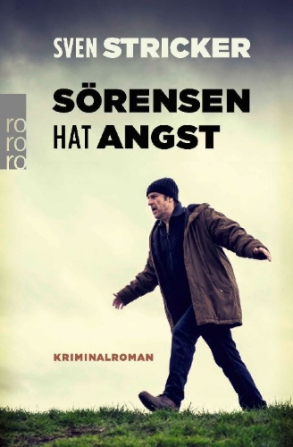 Buchcover und Innenansicht für das Buch: Sörensen hat Angst