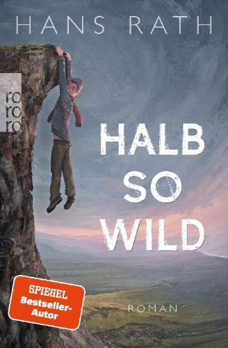 Buchcover und Innenansicht für das Buch: Halb so wild
