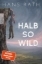 Buchcover und Innenansicht für das Buch: Halb so wild