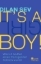 Buchcover und Innenansicht für das Buch: It's a boy!