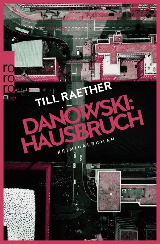 Buchcover und Innenansicht für das Buch: Danowski: Hausbruch