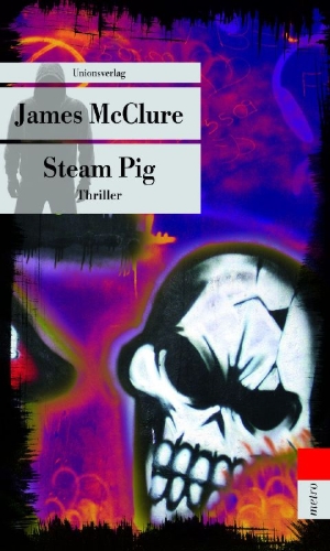 Buchcover und Innenansicht für das Buch: The Steam Pig
