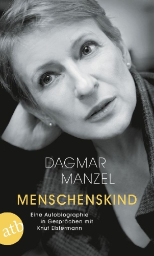 Buchcover und Innenansicht für das Buch: Menschenskind