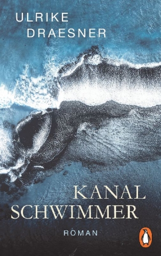 Buchcover und Innenansicht für das Buch: Kanalschwimmer