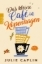 Buchcover und Innenansicht für das Buch: The Little Café in Copenhagen