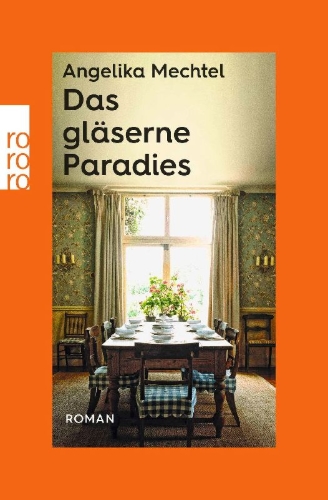 Buchcover und Innenansicht für das Buch: Das gläserne Paradies