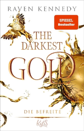 Buchcover und Innenansicht für das Buch: Goldfinch