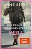 Buchcover und Innenansicht für das Buch: Die Frauen vom Karlsplatz: Vera