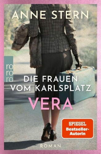 Buchcover und Innenansicht für das Buch: Die Frauen vom Karlsplatz: Vera