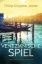 Buchcover und Innenansicht für das Buch: The Venetian Game