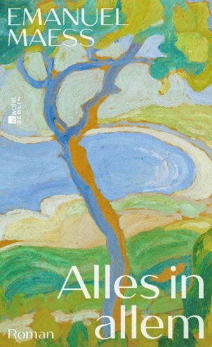 Buchcover und Innenansicht für das Buch: Alles in allem