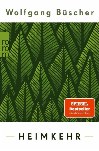 Buchcover und Innenansicht für das Buch: Heimkehr