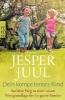 Buchcover und Innenansicht für das Buch: Dit kompetente barn