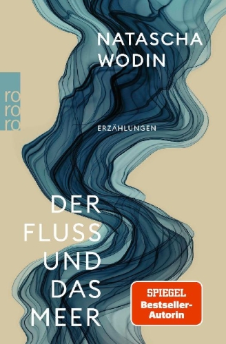 Buchcover und Innenansicht für das Buch: Der Fluss und das Meer