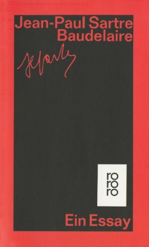 Buchcover und Innenansicht für das Buch: Baudelaire