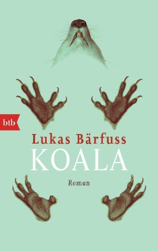 Buchcover und Innenansicht für das Buch: Koala