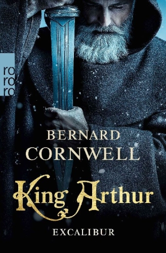 Buchcover und Innenansicht für das Buch: King Arthur: Excalibur
