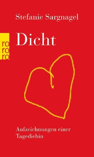 Buchcover und Innenansicht für das Buch: Dicht