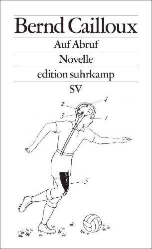 Buchcover und Innenansicht für das Buch: Auf Abruf
