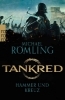 Buchcover und Innenansicht für das Buch: Tankred: Hammer und Kreuz