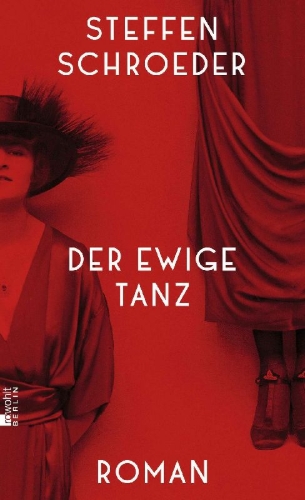 Buchcover und Innenansicht für das Buch: Der ewige Tanz