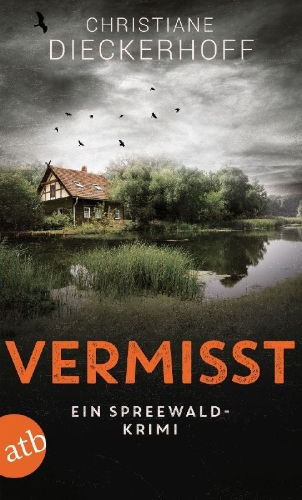 Buchcover und Innenansicht für das Buch: Vermisst