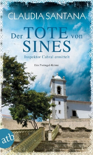 Buchcover und Innenansicht für das Buch: Der Tote von Sines