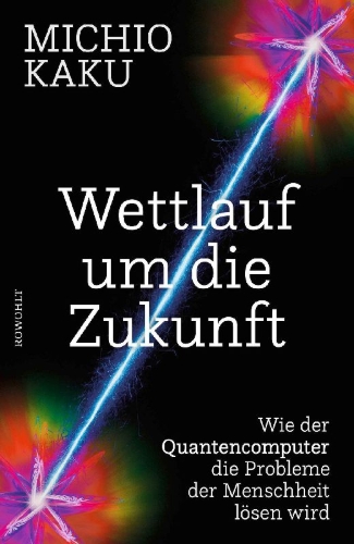 Buchcover und Innenansicht für das Buch: Quantum Supremacy