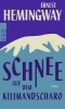 Buchcover und Innenansicht für das Buch: The Short Happy Life of Francis Macomber / The Capital of the World / The Snows of Kilimanjaro / Old Man at the Bridge / Up in Michigan / On the Quai at Smyrna