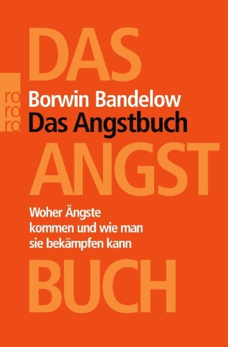 Buchcover und Innenansicht für das Buch: Das Angstbuch