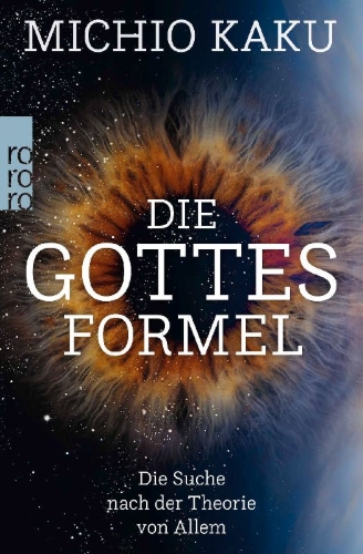 Buchcover und Innenansicht für das Buch: Die Gottes-Formel