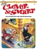 Buchcover und Innenansicht für das Buch: Mortadelo y Filemon: Los diamantes de la gran duquesa