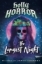 Buchcover und Innenansicht für das Buch: Holly Horror: The Longest Night #2