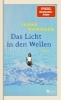 Buchcover und Innenansicht für das Buch: Das Licht in den Wellen